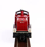 075-47267 - TT - Diesellok BR 290 rot, DB, Ep. IV